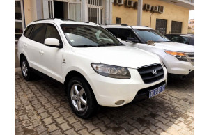 Hyundai Panthéon 2007