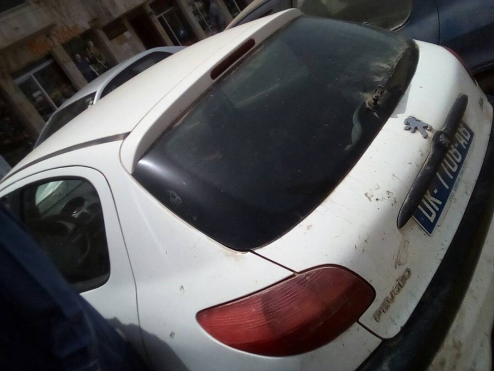 Peugeot 206 2006 0