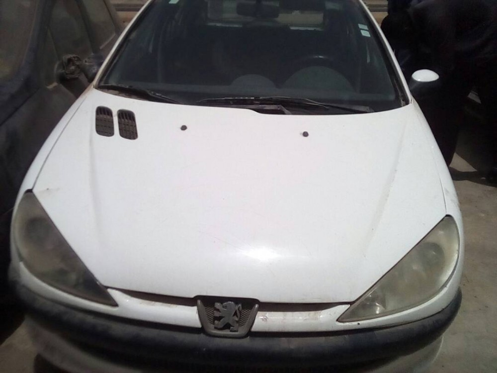Peugeot 206 2006 0