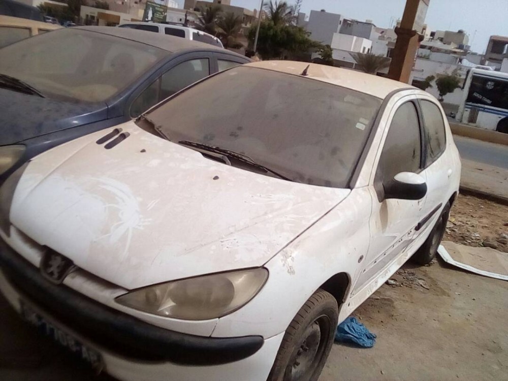 Peugeot 206 2006 0