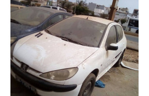 Peugeot 206 2006