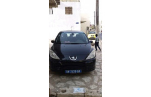 Peugeot 307 2007