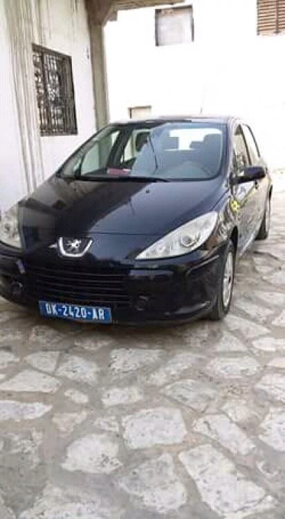 Peugeot 307 2007 0