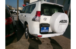 Toyota Prado 2015