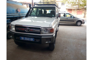 Toyota Land Cruiser 2010