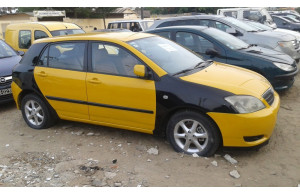 Toyota Corolla 0