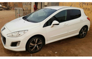 Peugeot 308 2011