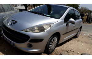Peugeot 207 2008