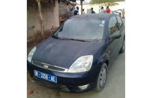 Ford Fiesta 0