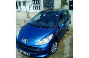 Peugeot 207 0