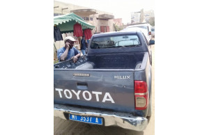 Toyota Hilux 2014