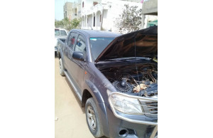 Toyota Hilux 2014