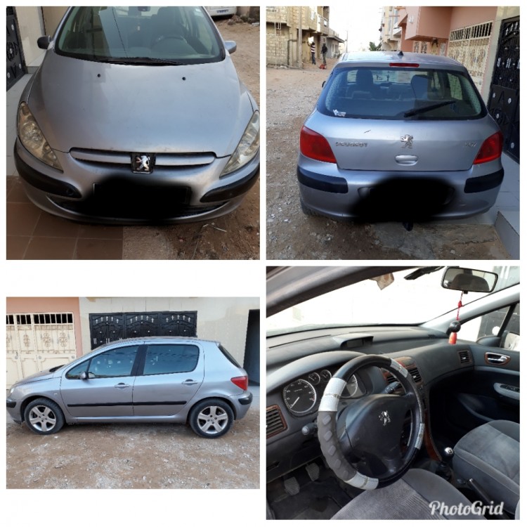 Peugeot 307 0 0