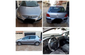 Peugeot 307 0