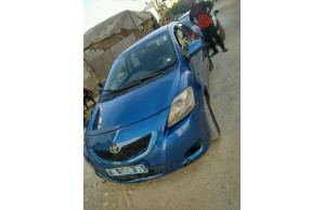 Toyota Yaris 2007