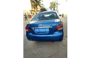Toyota Yaris 2007