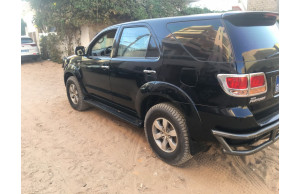 Toyota Fortuner 2008