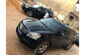 Nissan Qashqai 2008