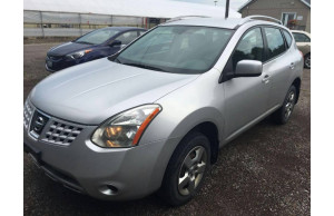 Nissan ROGUE 2009