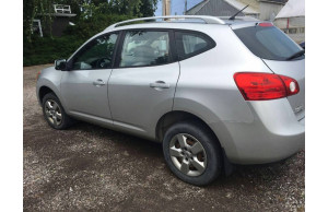 Nissan ROGUE 2009