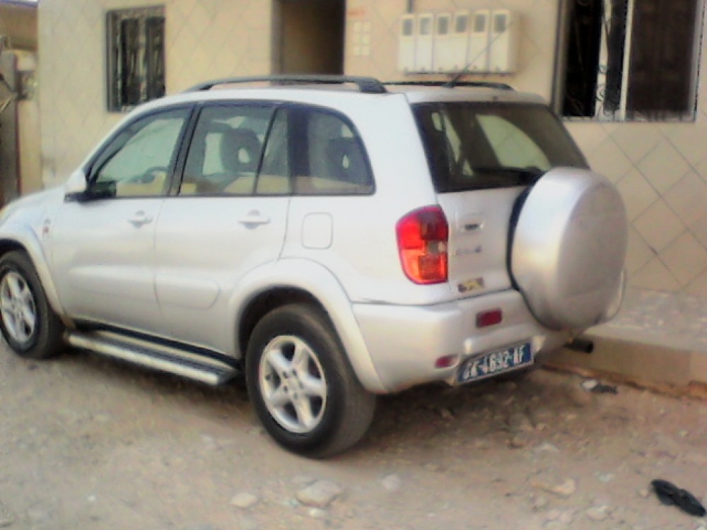 Toyota RAV4 2005 0