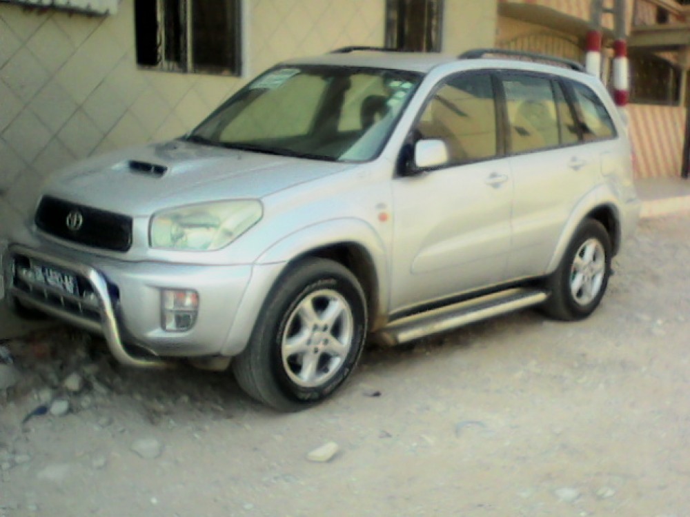 Toyota RAV4 2005 0