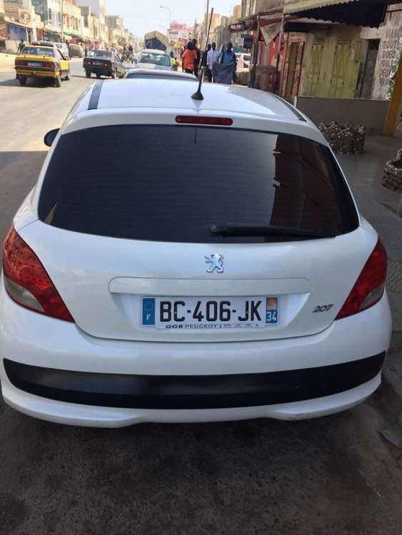 Peugeot 207 2011 0