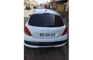 Peugeot 207 2011