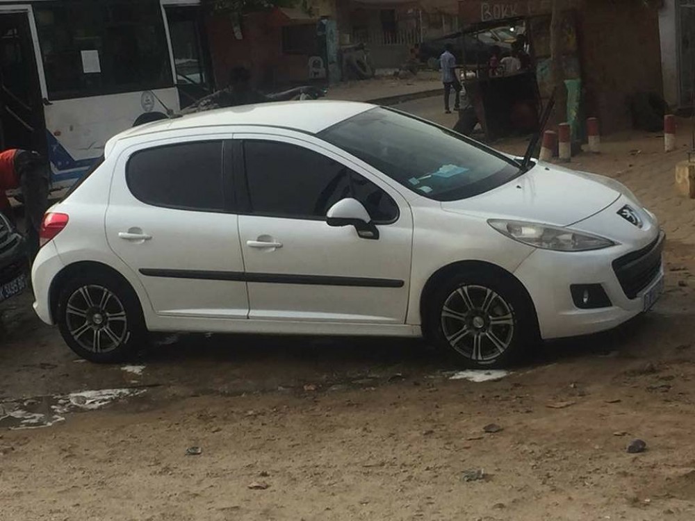 Peugeot 207 2011 0