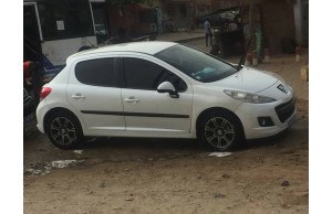 Peugeot 207 2011