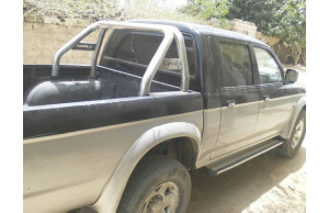 Mitsubishi L200 2007