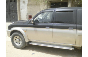 Mitsubishi L200 2007