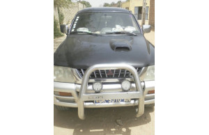 Mitsubishi L200 2007