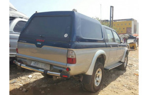 Mitsubishi L200 2008