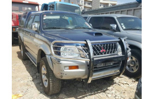 Mitsubishi L200 2008