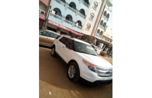 Ford Explorer 2013