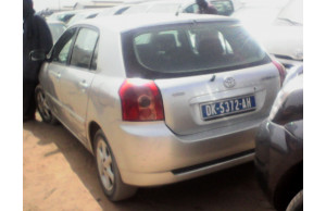 Toyota Corolla 2006