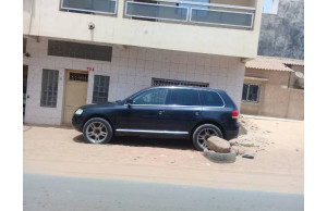 Volkswagen Touareg 2007