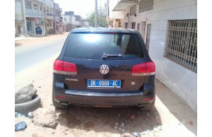 Volkswagen Touareg 2007