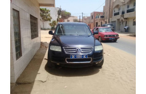 Volkswagen Touareg 2007