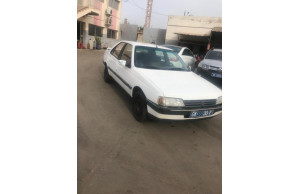Peugeot 405 0