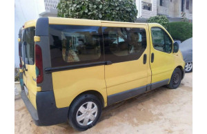 Renault Master 2008