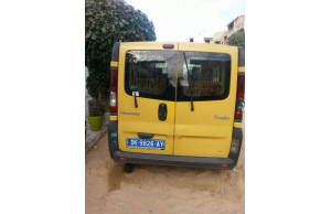 Renault Master 2008