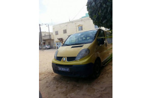 Renault Master 2008