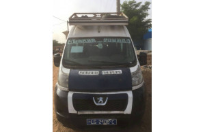 Peugeot Boxer 2008