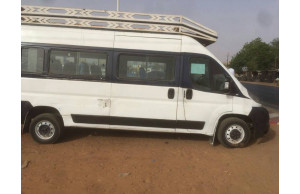 Peugeot Boxer 2008