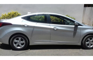 Hyundai Elantra 2015