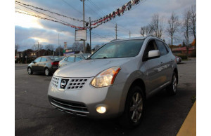 Nissan ROGUE 2009