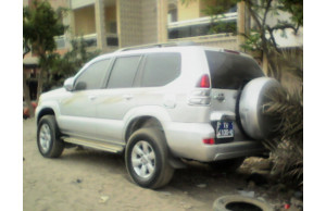 Toyota Land Cruiser 2007