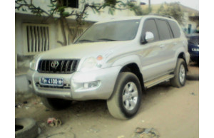 Toyota Land Cruiser 2007